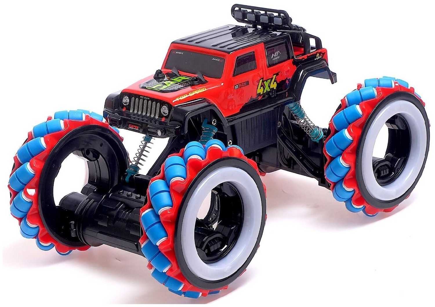Внедорожник Yearoo Toys Пультовод (668-5) фотография 10