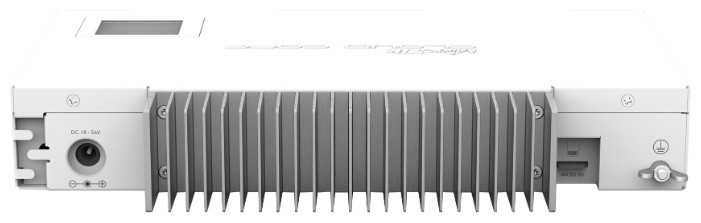 Маршрутизатор MikroTik Cloud Core Router CCR1009-7G-1C-1S+PC фотография 1