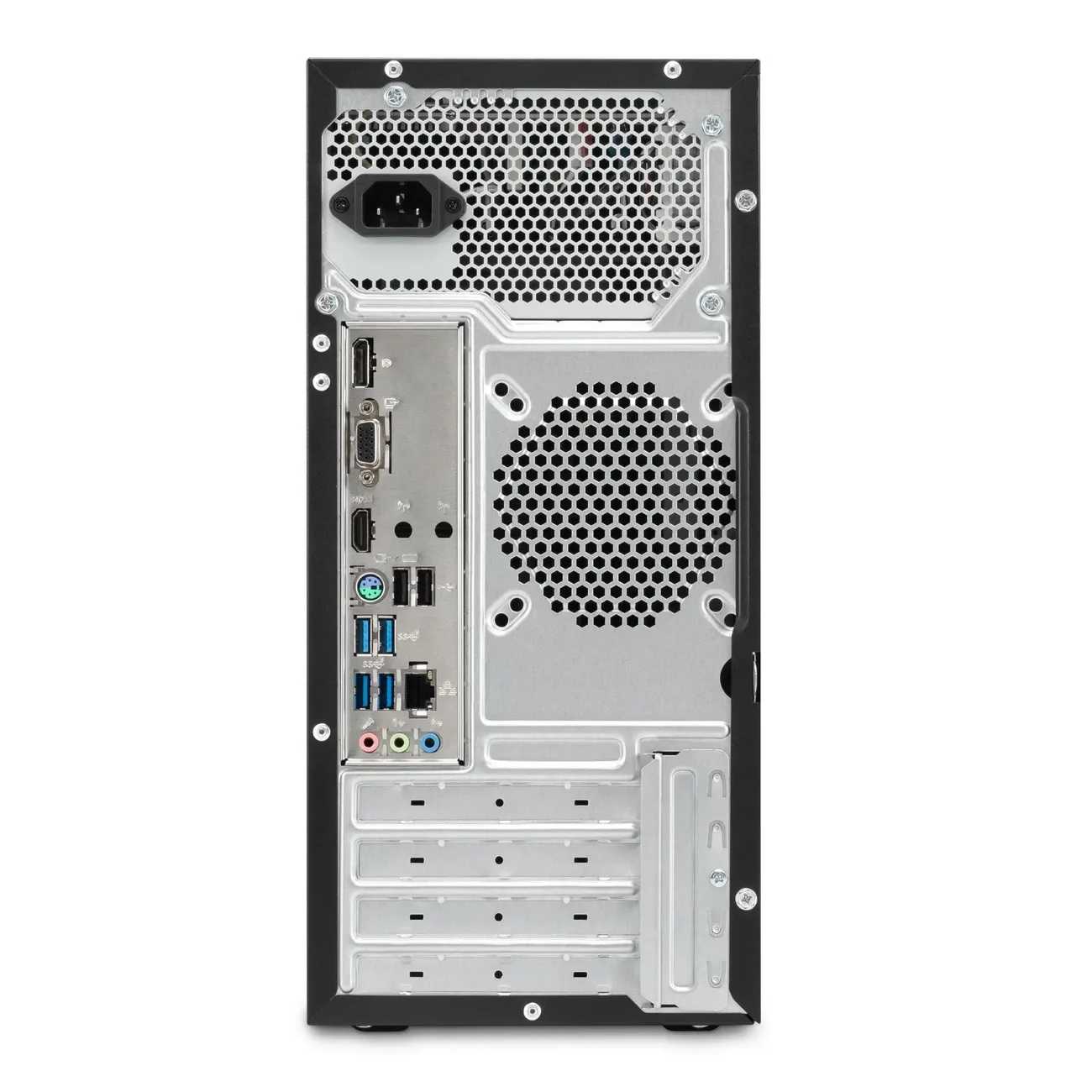 ПК IRU 310SC MT i5 10400 16Gb SSD256Gb UHDG 630 Windows 11 Professional (1969059) фотография 2