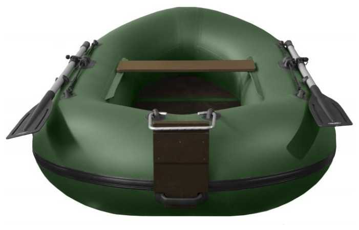 Надувная лодка BoatMaster 250 Эгоист Люкс транец фотография 1