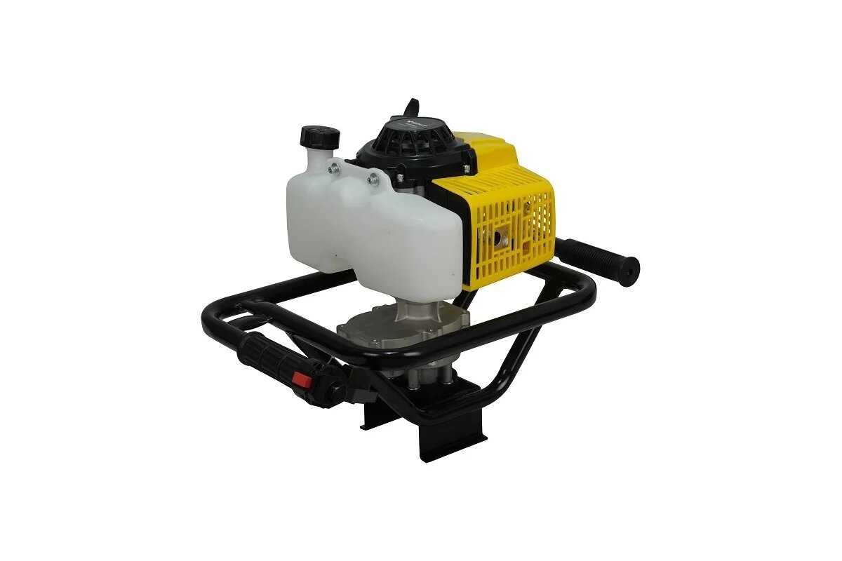 Мотобур бензиновый Habert HD-620W фотография 7