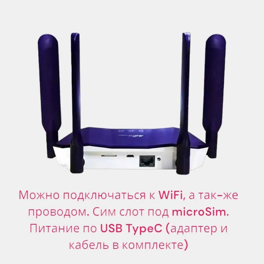 Wi-Fi роутер CPE R8B фотография 1