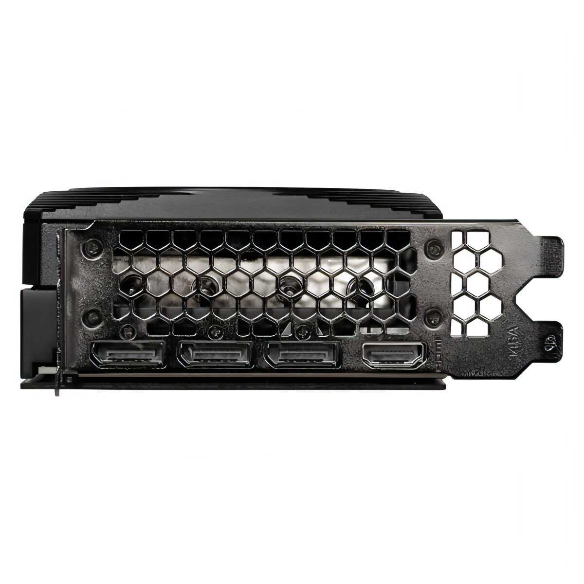 Видеокарта Palit NVIDIA GeForce RTX 4080 Super (ned408ss19t2-1032s) фотография 8