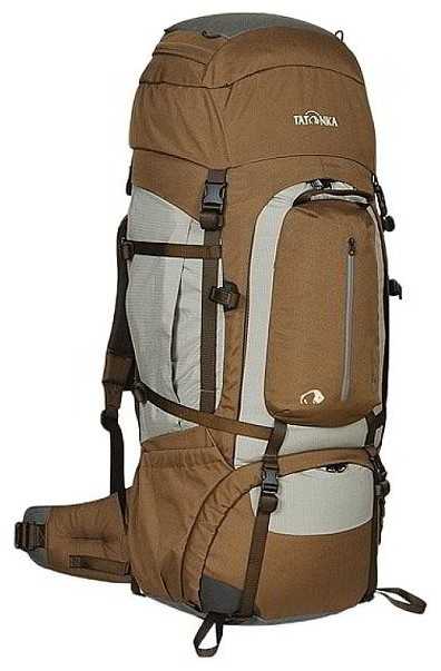 Трекинговый рюкзак TATONKA Yukon 70 фотография 3