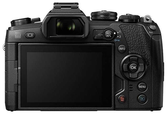 Фотоаппарат Olympus OM-D E-M1 Mark II Kit фотография 6