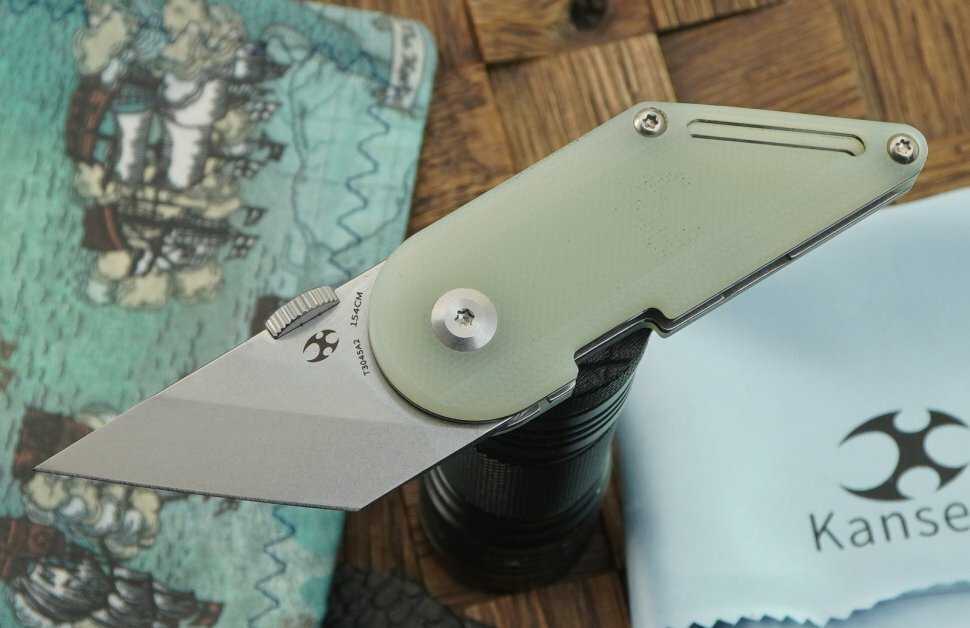 Складной нож Kansept Knives Dash