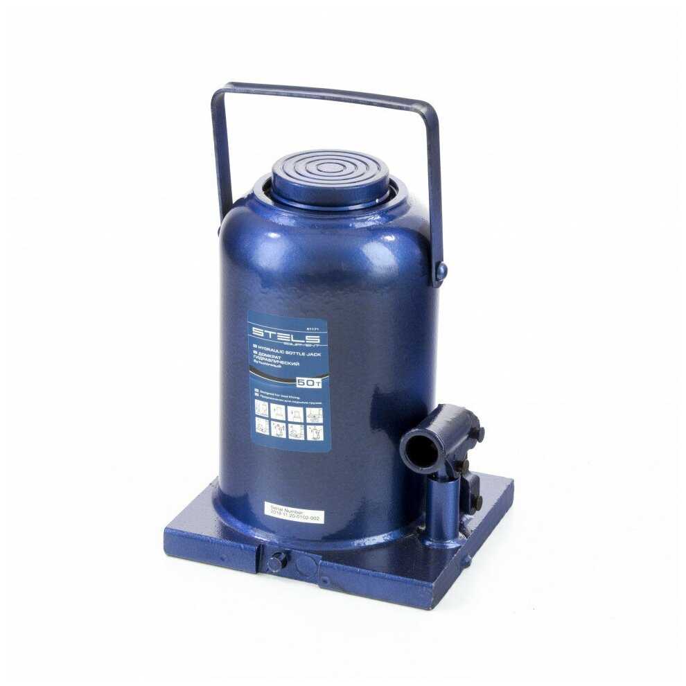 Домкрат Stels 51171 фотография 1