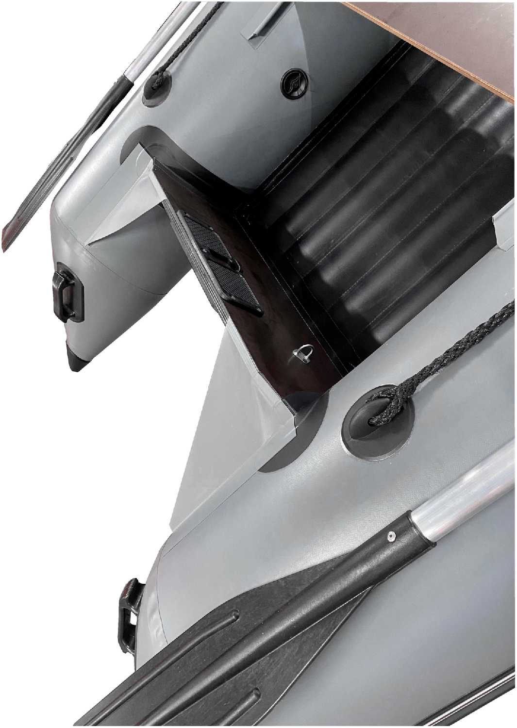 Надувная лодка DRAGON 3200 Sport (НДНД) фотография 10