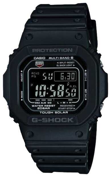 Наручные часы CASIO GW-M5610-1B