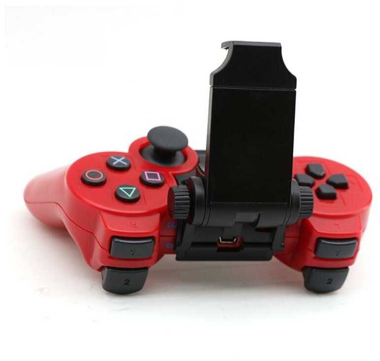 Держатель/крепление-клип Чехол.ру Держатель-клип к контроллеру DualShock 3 (TA-127278) фотография 2