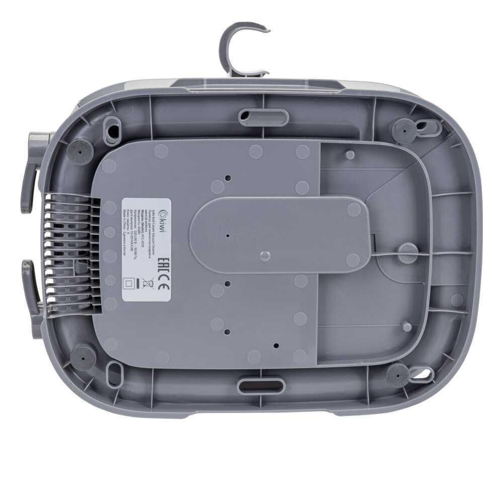 Пылесос для химчистки ковров и мягкой мебели KIWI KCC-4320 фотография 19