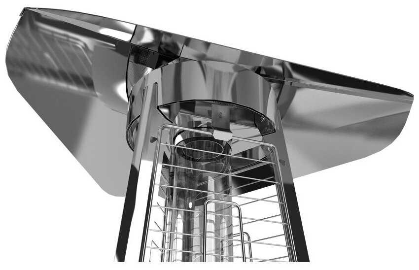 Ballu BOGH-14 13 кВт фотография 3