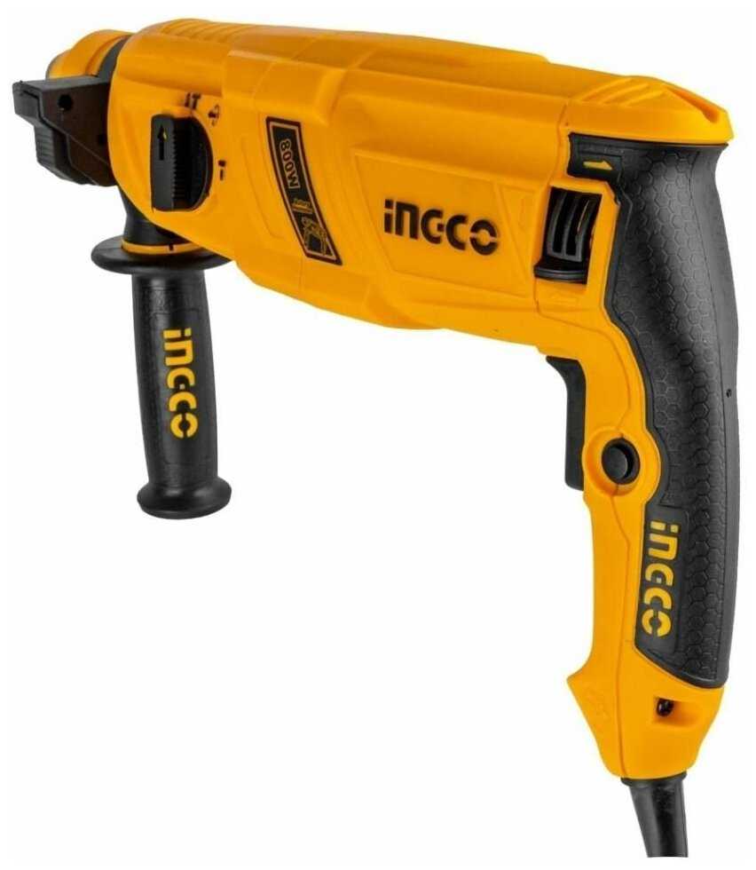 Перфоратор Ingco RGH9028-2 фотография 6