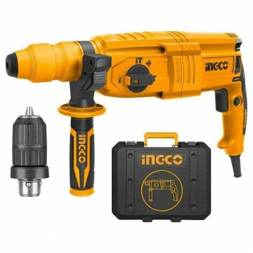 Перфоратор Ingco RGH9028-2 фотография 7