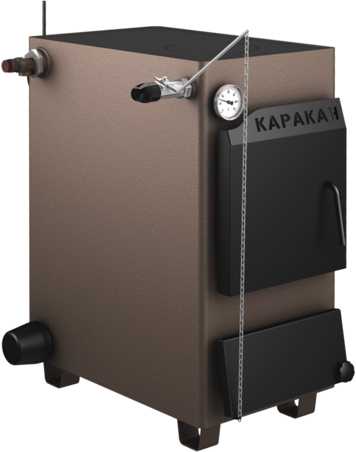 Твердотопливный котел Каракан 20ТПЭ 3 фотография 9