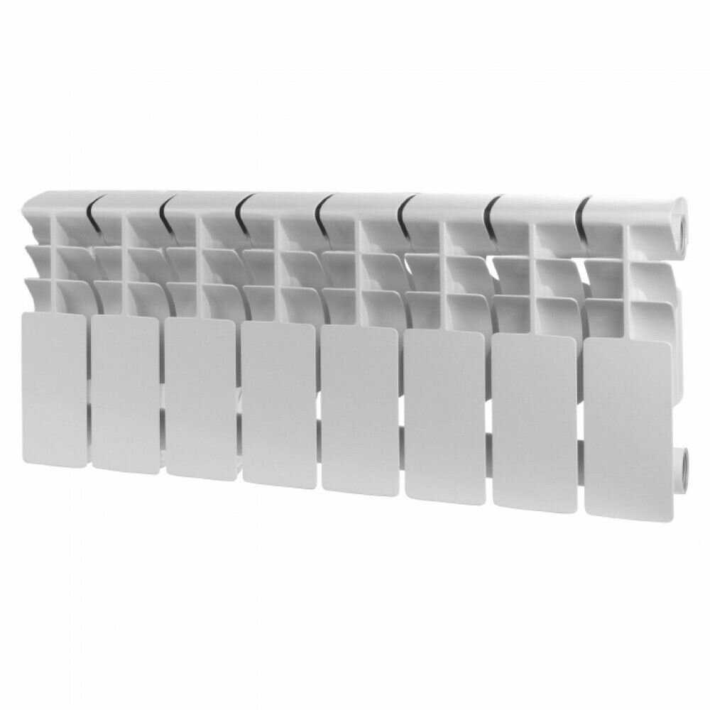 Биметаллический радиатор Rommer Plus Bm 500 (RBM-3210-050004) фотография 16