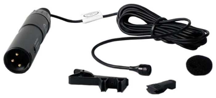 Микрофон проводной AKG C417PP, разъем: XLR 3 pin (M) фотография 1