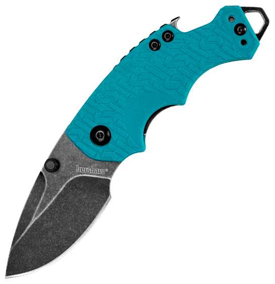 Мультитул kershaw Shuffle LIMEBW/PURBW/TEALBW фотография 6