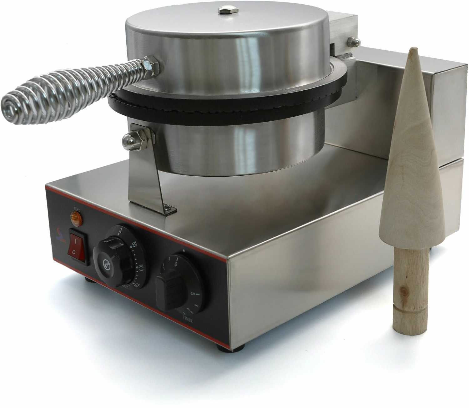 Вафельница Airhot WE-1B фотография 7