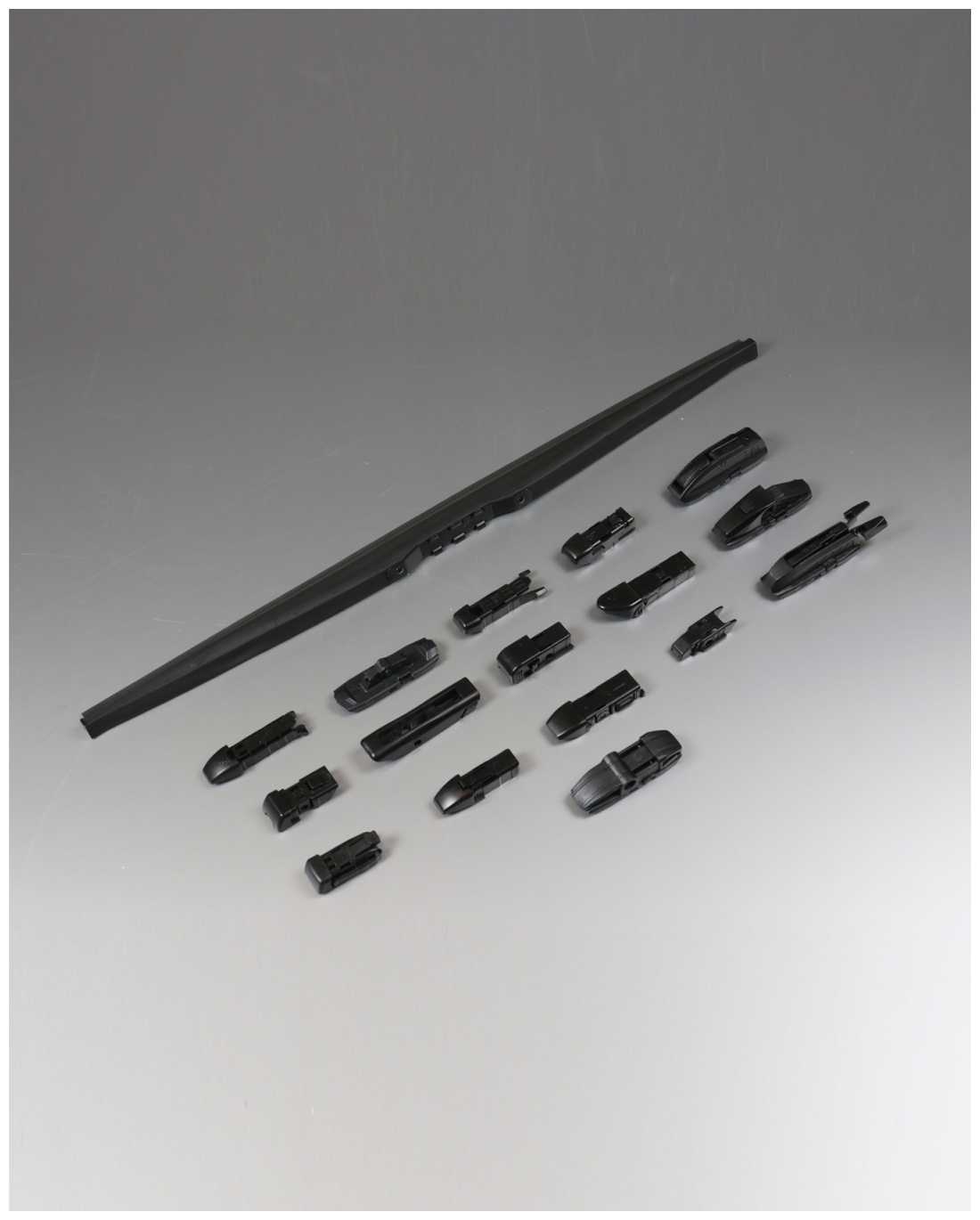 Щетка стеклоочистителя FENOX Щетка стеклоочистителя (WB55310) фотография 1