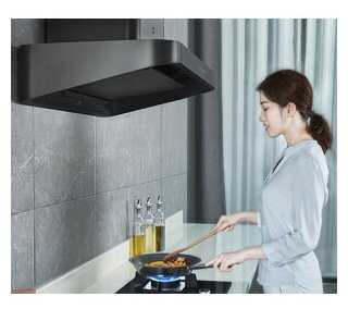 Умная вытяжка Xiaomi Mijia Smart Smoke Suction Machine (CXW-260-MJ01) фотография 3