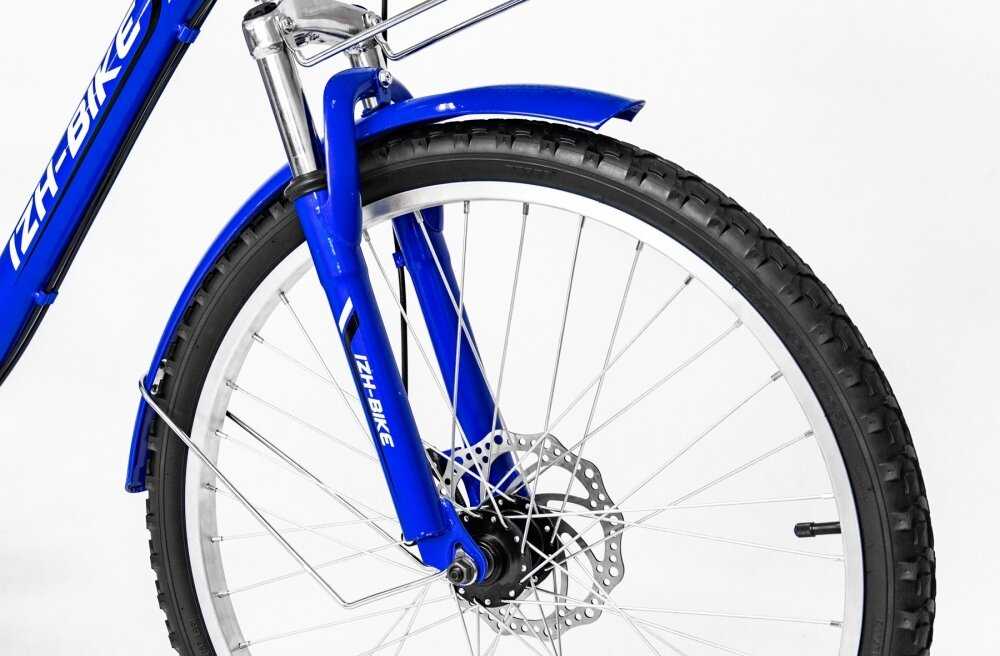 Трехколесный велосипед IZH-BIKE Фермер (Иж-Байк) фотография 15