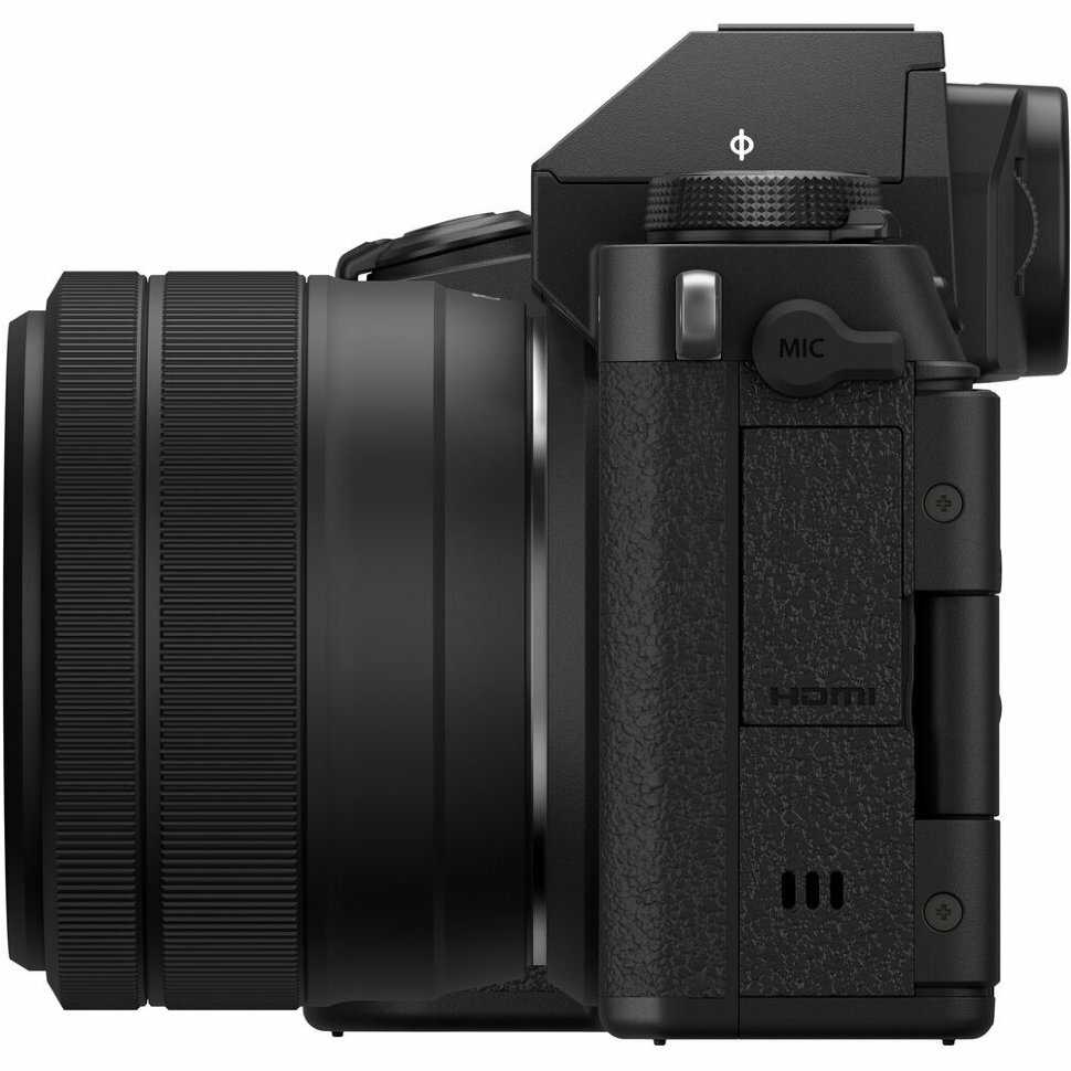 Камера Fujifilm X-S20 Kit XF 18-55mm f/2.8-4 фотография 31