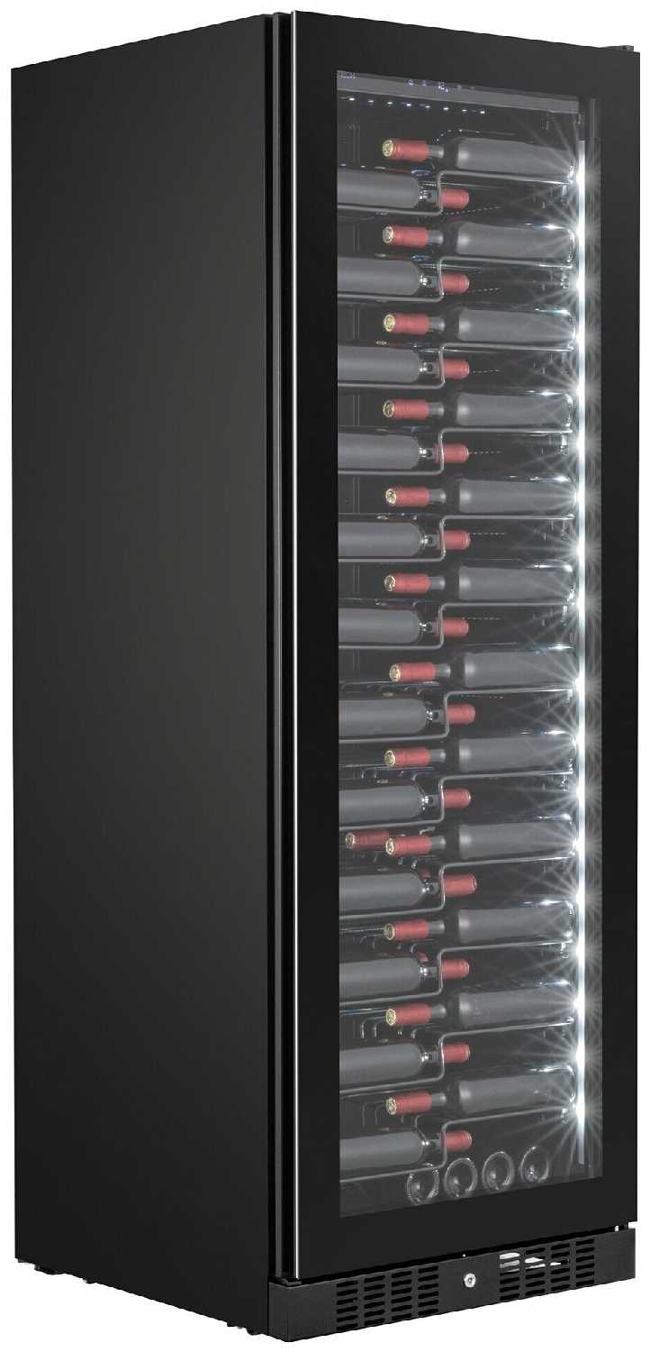 Винный шкаф TEMPTECH CPRO1800SRB фотография 7