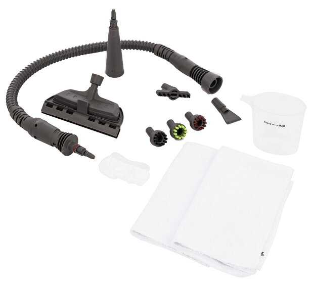 Пароочиститель Bissell 2635J фотография 5