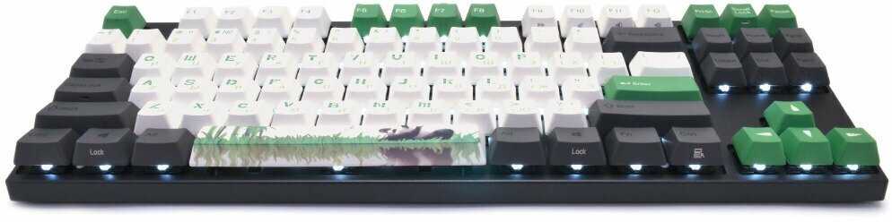 Механическая клавиатура Varmilo VPG87 Panda R2 (Cherry MX Brown) фотография 7