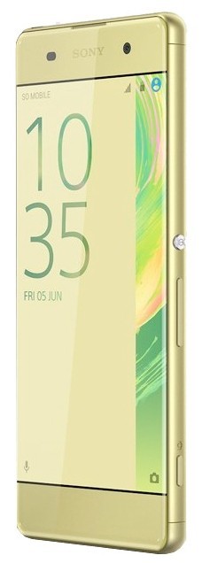 Смартфон Sony Xperia XA фотография 1