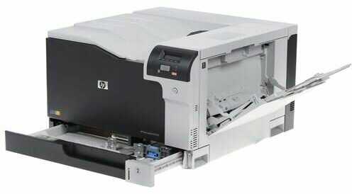 Принтер лазерный HP Color LaserJet Professional CP5225n [A3] [CE711A] фотография 8