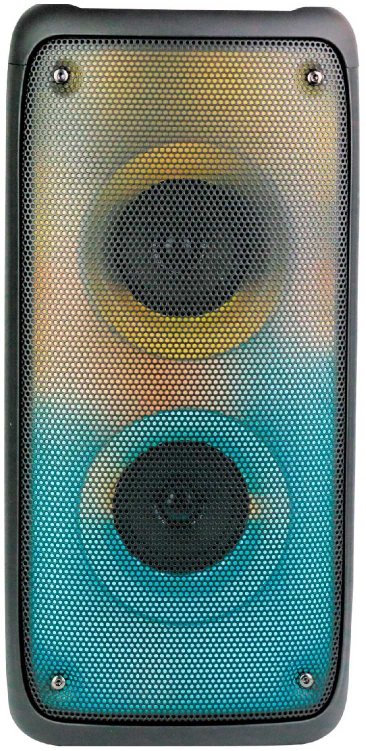Минисистема Hyundai H-MC1230 40Вт FM USB BT micro SD