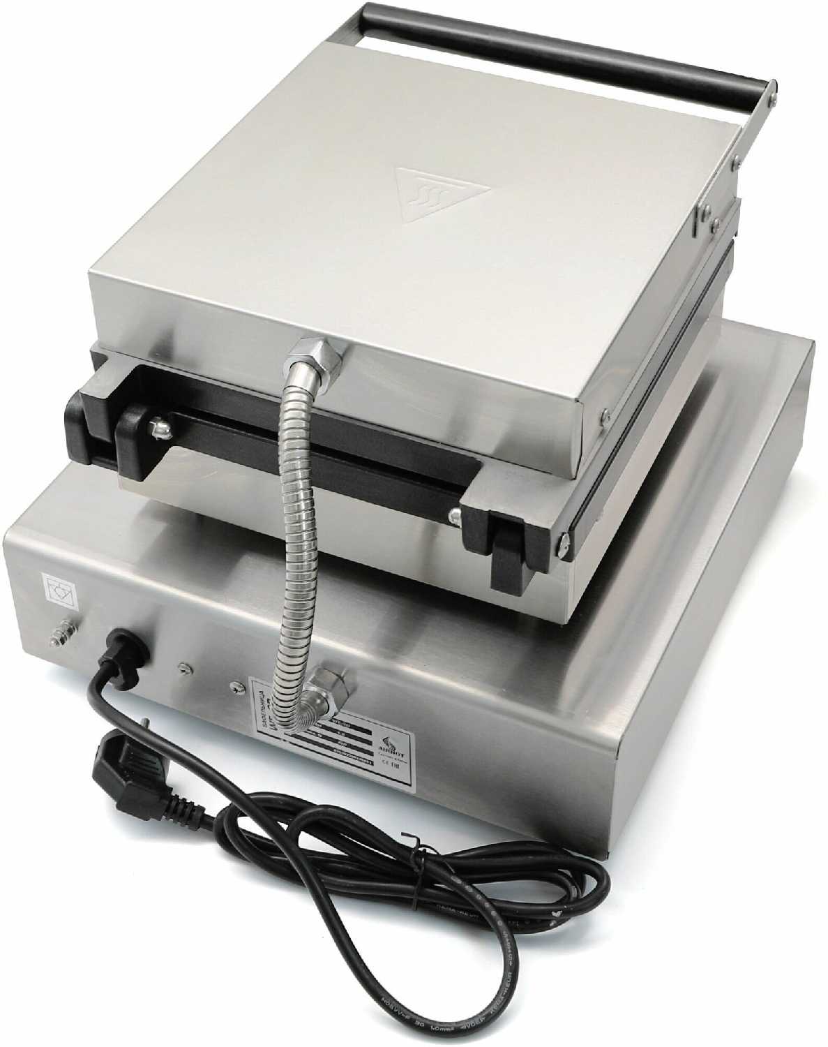 Вафельница Airhot WE-1B фотография 5