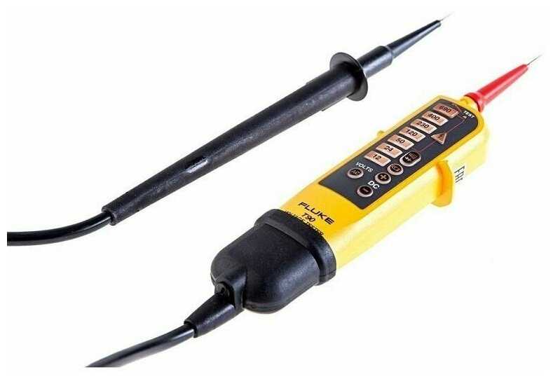 Цифровой FLUKE T90 фотография 5