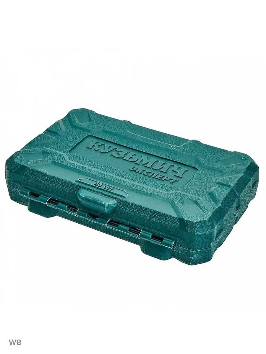 Набор строительных инструментов Кузьмич НИК-022/43 фотография 2