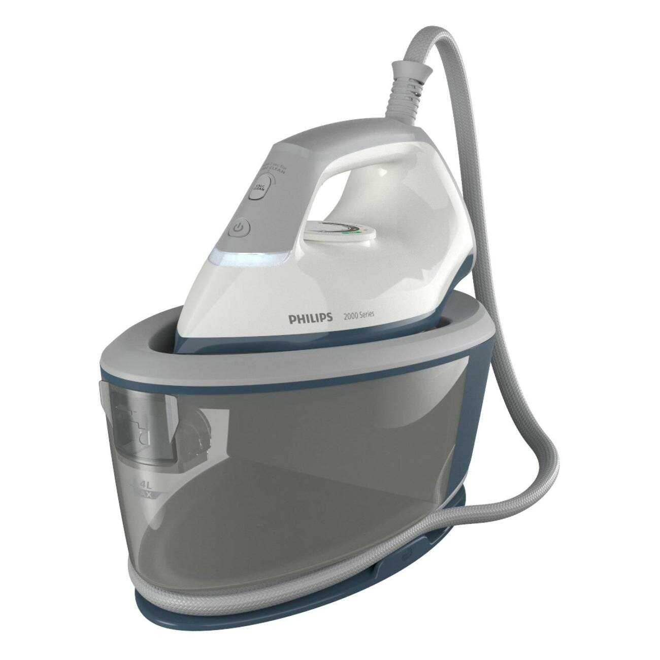 Парогенератор Philips PSG2000/20 фотография 4