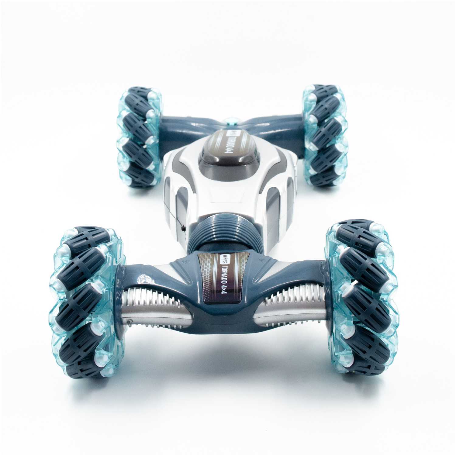 Гоночная машина HIPER Tornado 4x4, HCT-0007, 1:12, 40 см фотография 3