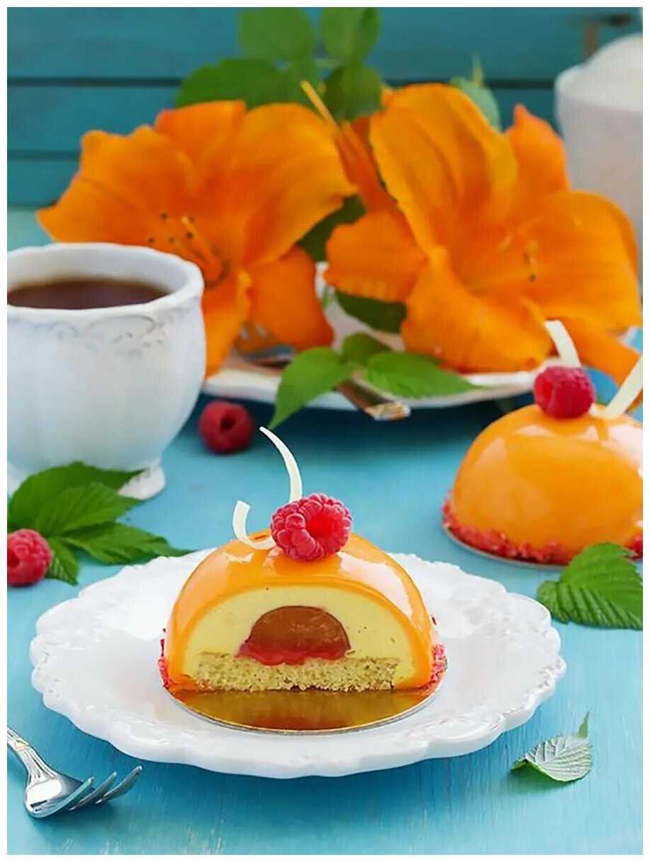 Форма для выпечки силиконовая 