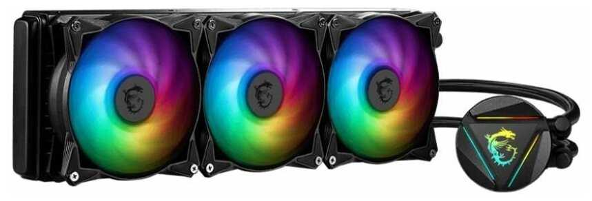 Кулер для процессора MSI CoreLiquid 360R V2 (MULTI SOCKET) фотография 2