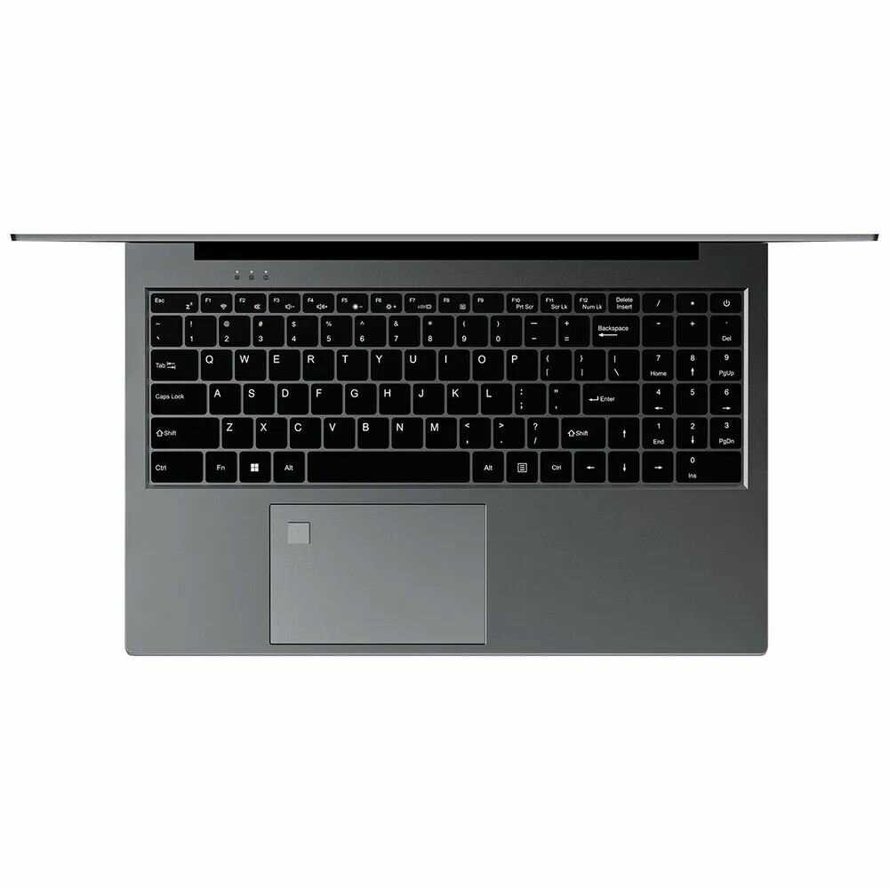 Ноутбук BLACKVIEW AceBook 8 N97/16GB/512GB SSD/15.6
