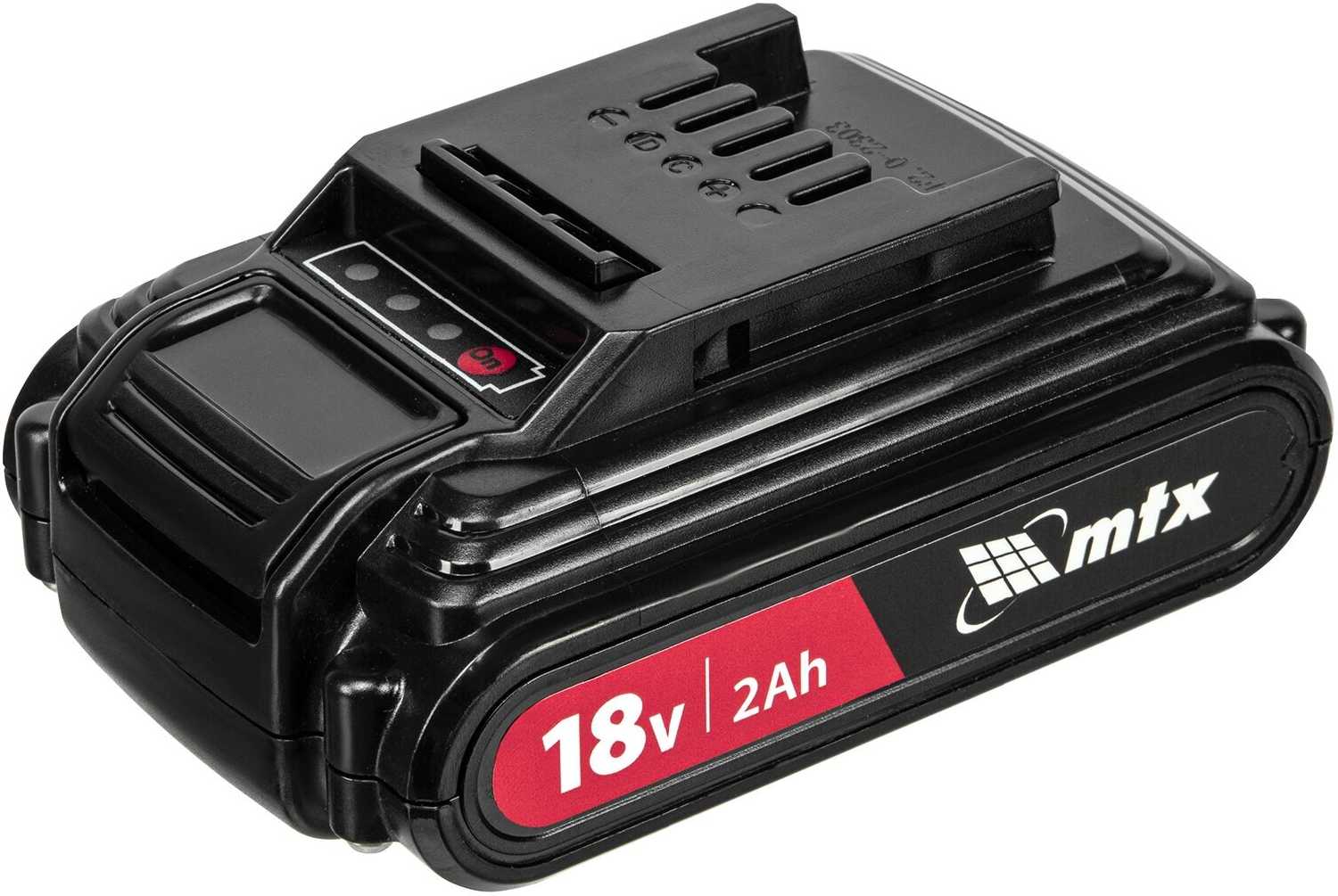 Триммер аккумуляторный MTX GT-260 (58730) фотография 15
