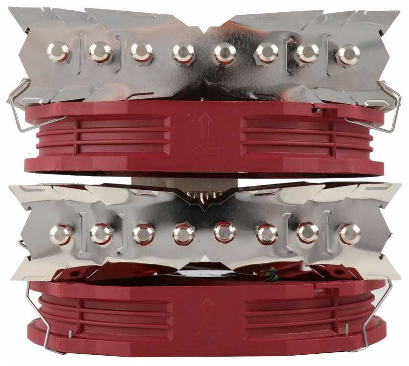 Кулер для процессора Thermalright Silver Arrow IB-E Extreme Rev. B фотография 3