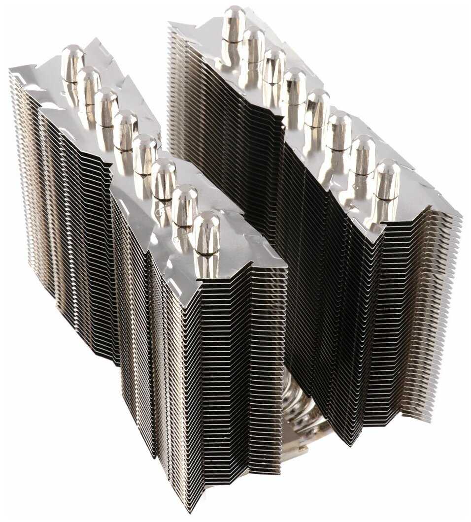 Кулер для процессора Thermalright Silver Arrow IB-E Extreme Rev. B фотография 4