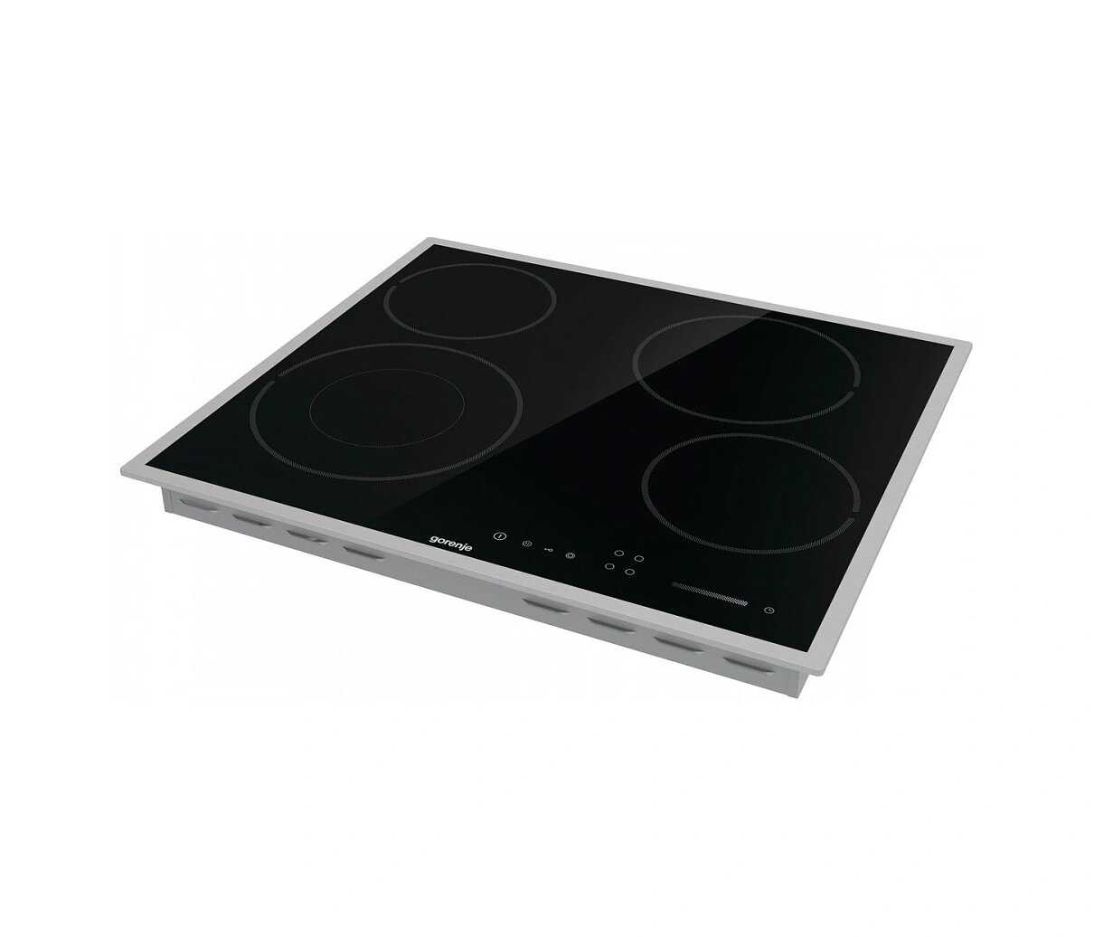 Электрическая варочная панель Gorenje ECS642BXE фотография 3