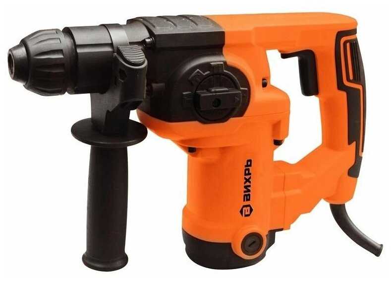 Перфоратор ВИХРЬ П-800К-В 2019, 800 Вт фотография 13