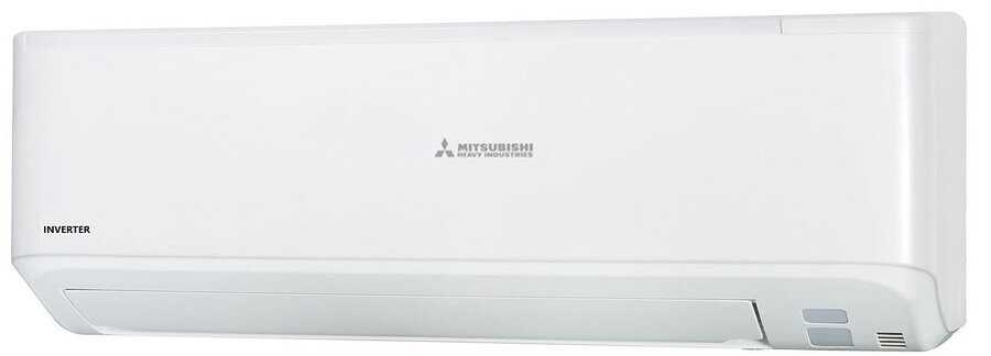 Сплит-система Mitsubishi Heavy Industries SRK25ZSP-W (SRC25ZSP-W) фотография 16