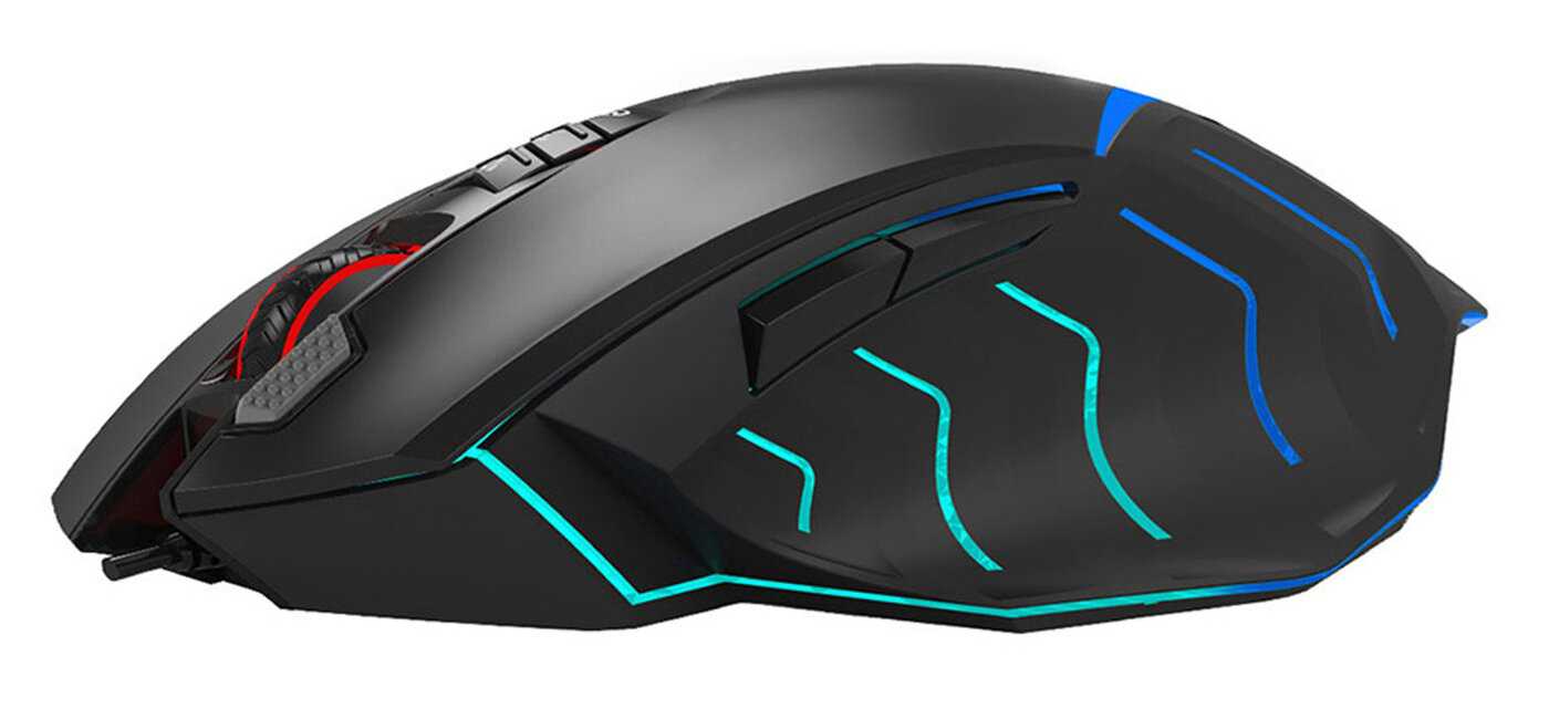 Игровая мышь Bloody J90S