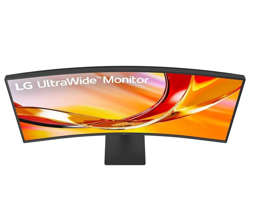 Монитор LG UltraWide 34U620B фотография 2