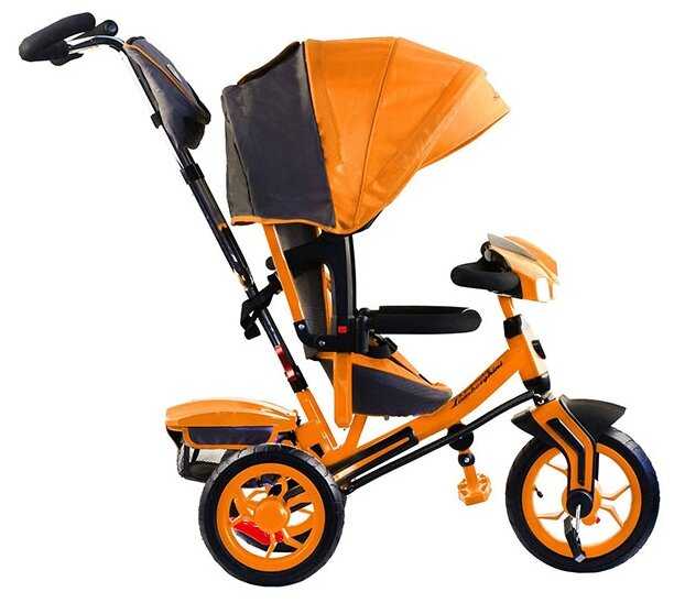 Трехколесный велосипед Androni Giocattoli L3 2018 фотография 2